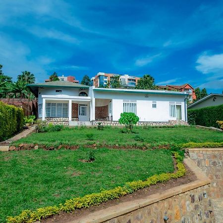 Nazareth Guest House Kigali Zewnętrze zdjęcie