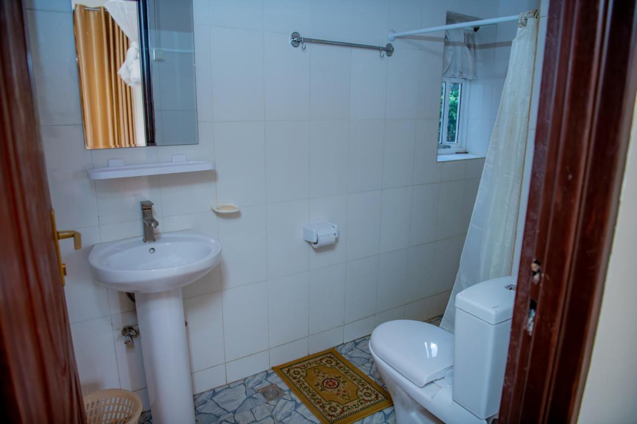 Nazareth Guest House Kigali Zewnętrze zdjęcie