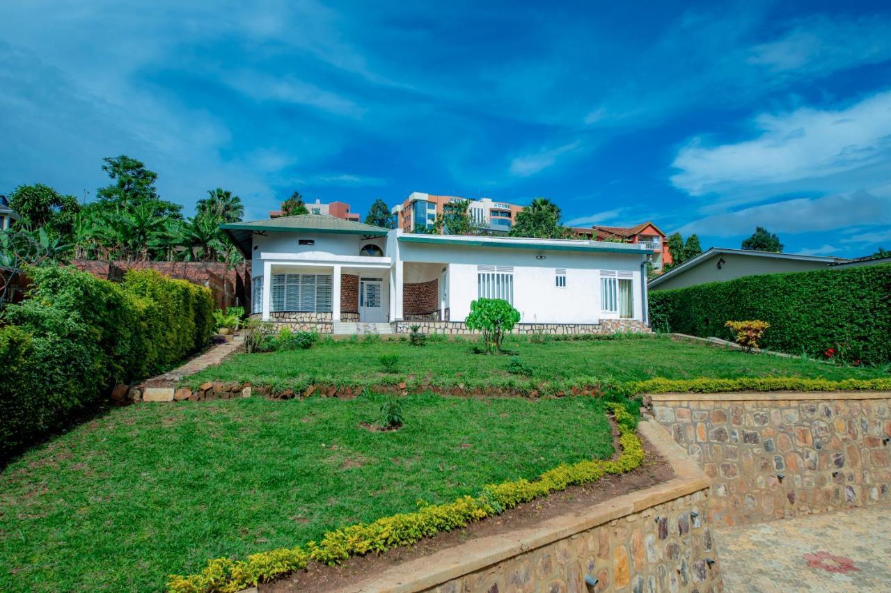 Nazareth Guest House Kigali Zewnętrze zdjęcie