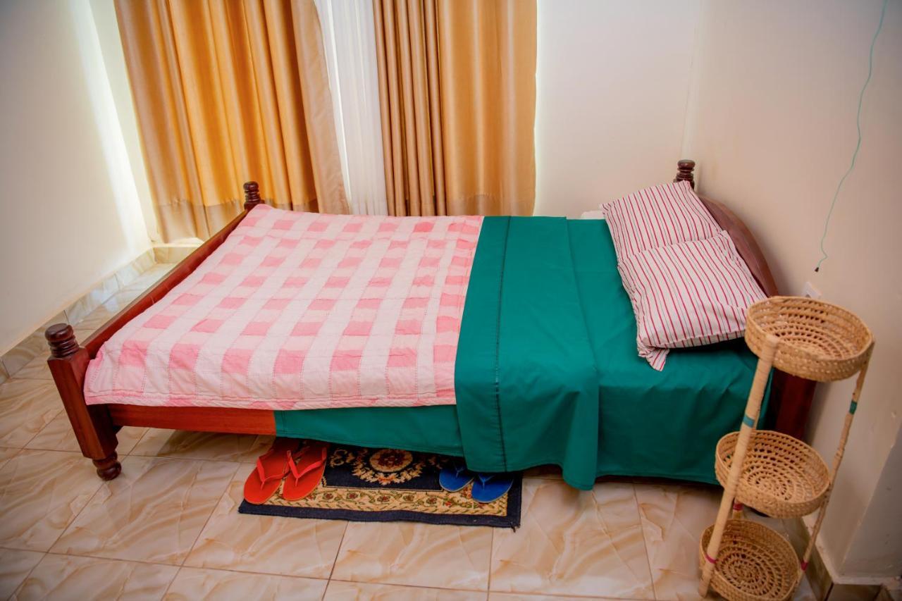 Nazareth Guest House Kigali Zewnętrze zdjęcie