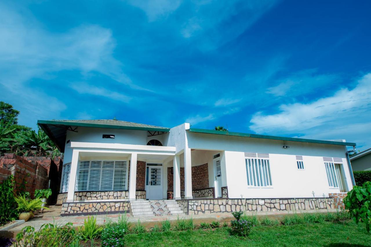 Nazareth Guest House Kigali Zewnętrze zdjęcie
