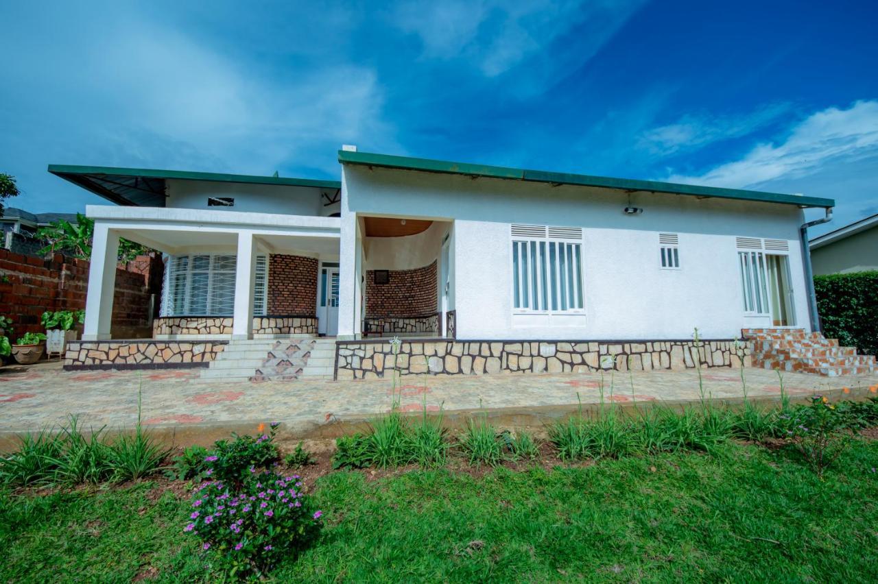 Nazareth Guest House Kigali Zewnętrze zdjęcie