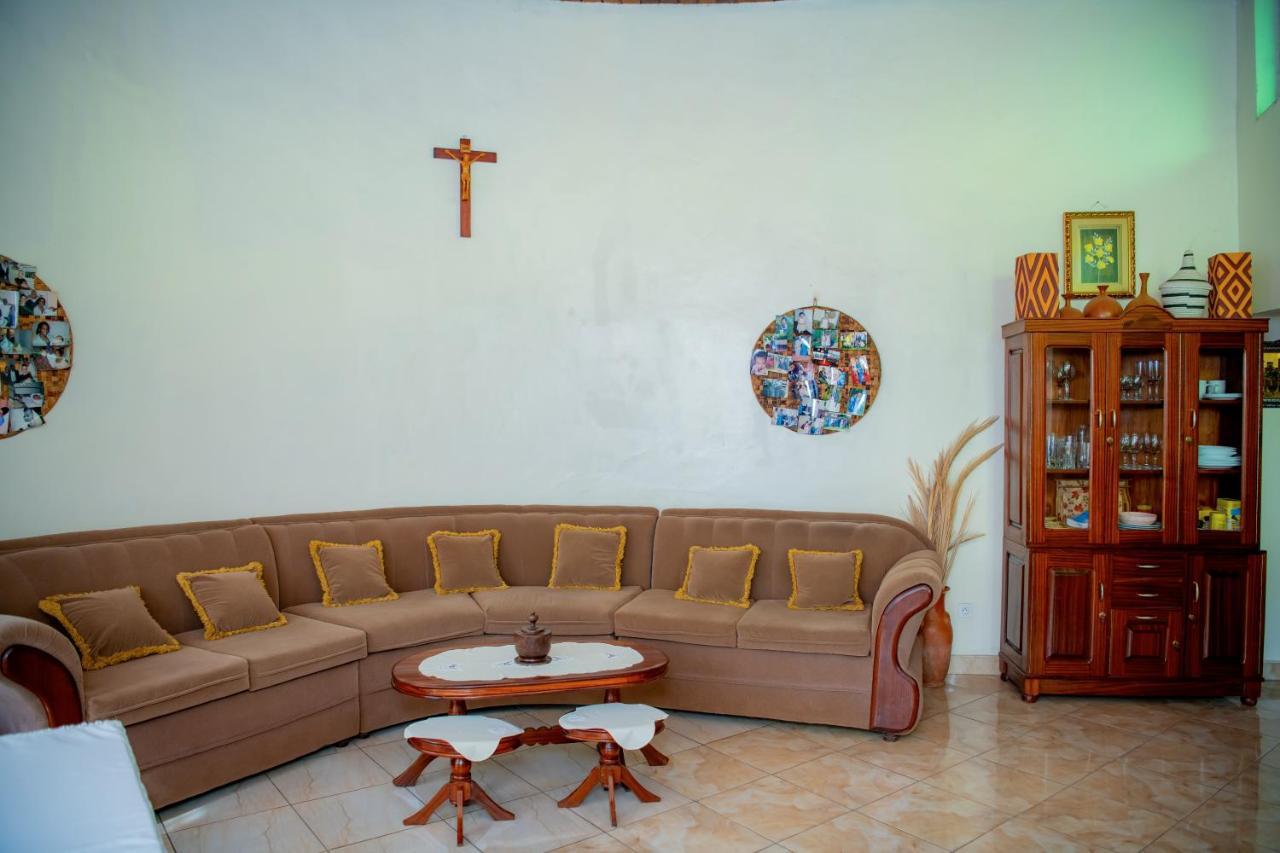 Nazareth Guest House Kigali Zewnętrze zdjęcie