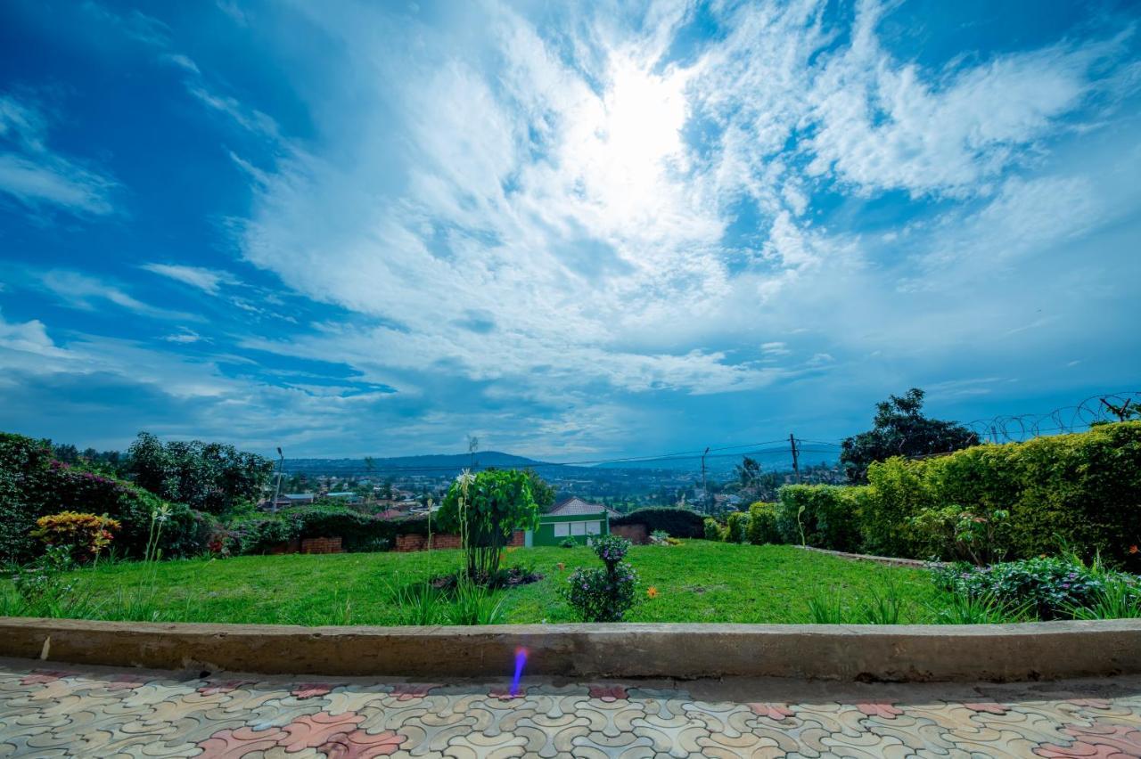 Nazareth Guest House Kigali Zewnętrze zdjęcie