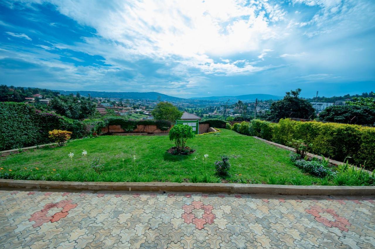 Nazareth Guest House Kigali Zewnętrze zdjęcie