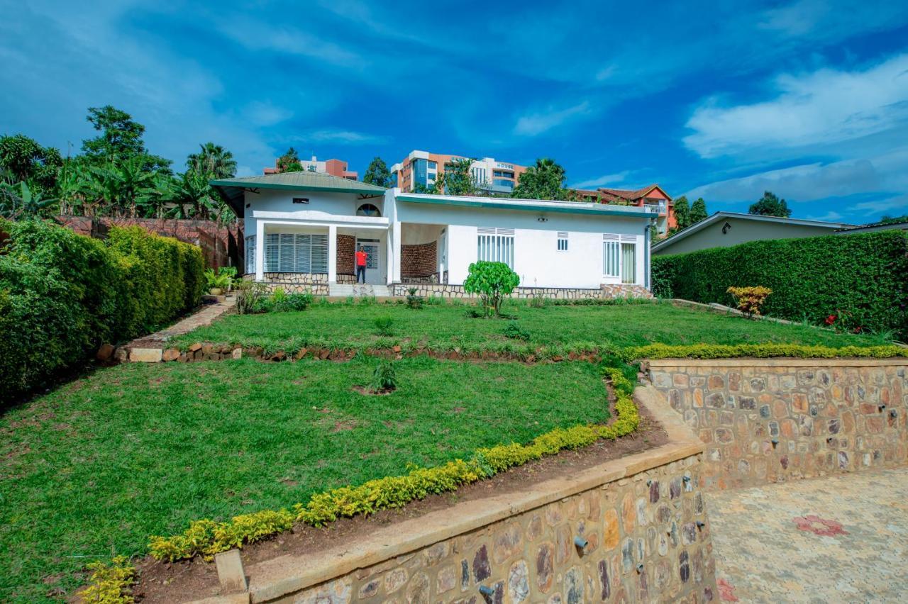 Nazareth Guest House Kigali Zewnętrze zdjęcie