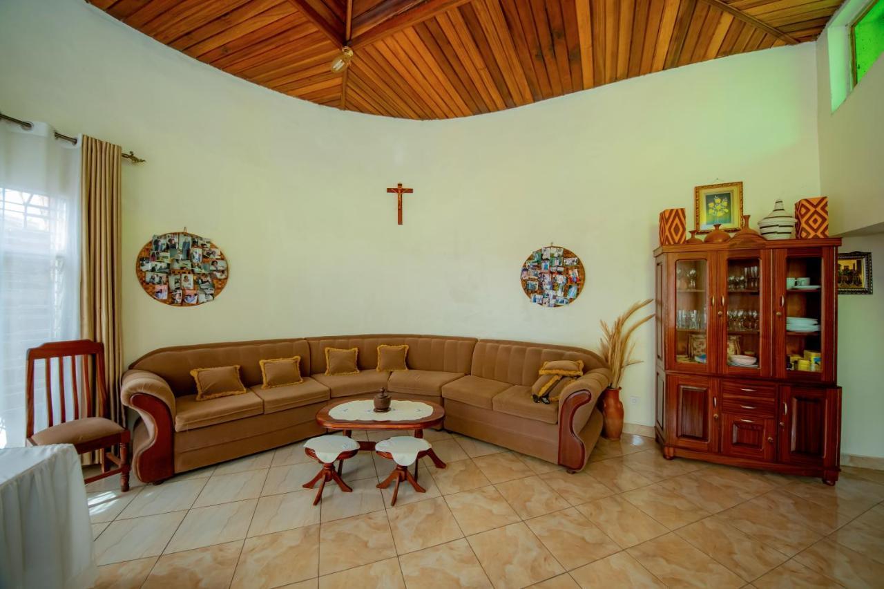 Nazareth Guest House Kigali Zewnętrze zdjęcie