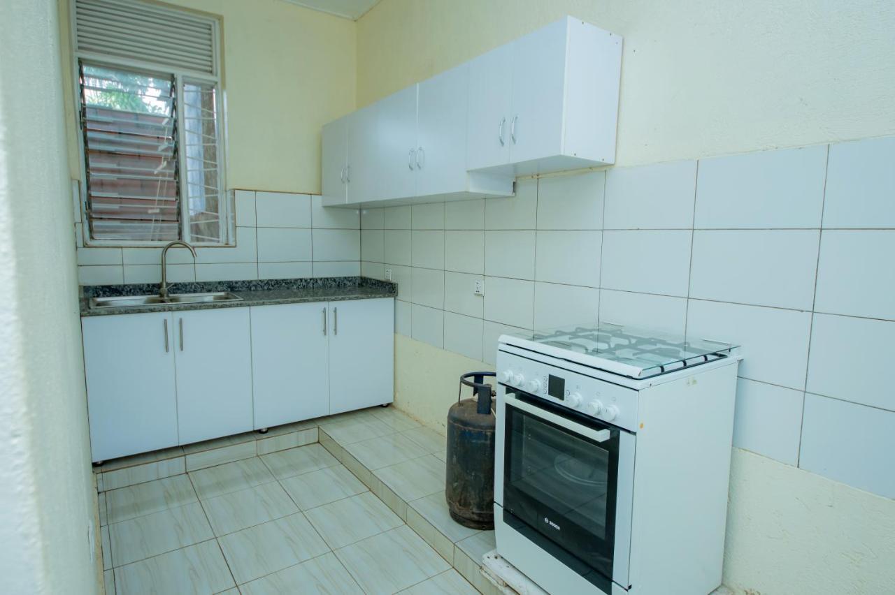 Nazareth Guest House Kigali Zewnętrze zdjęcie