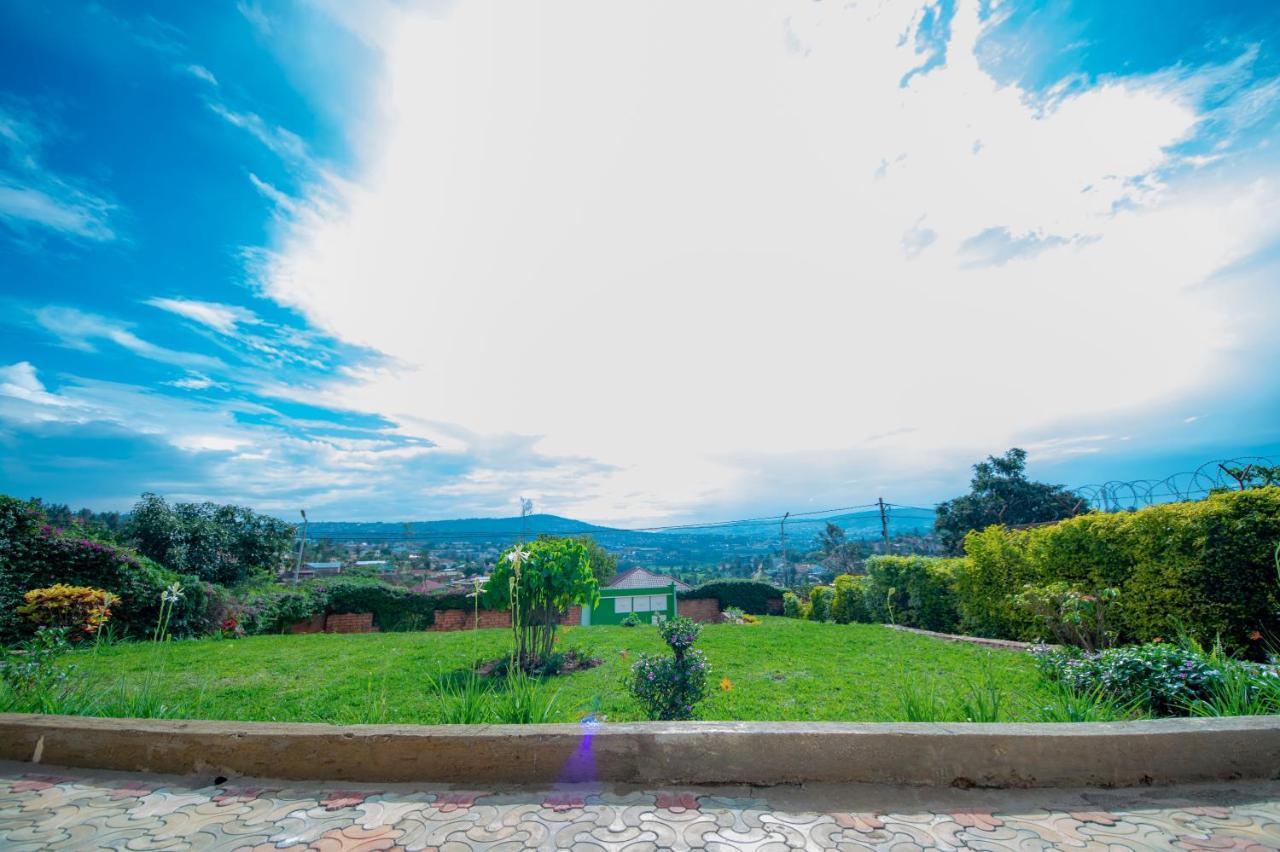 Nazareth Guest House Kigali Zewnętrze zdjęcie